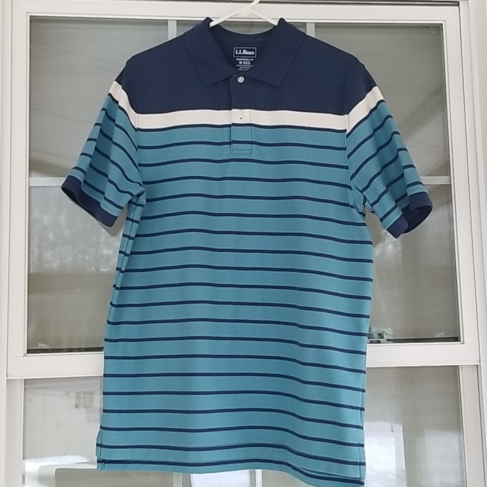 Premium L.L. Bean Polo